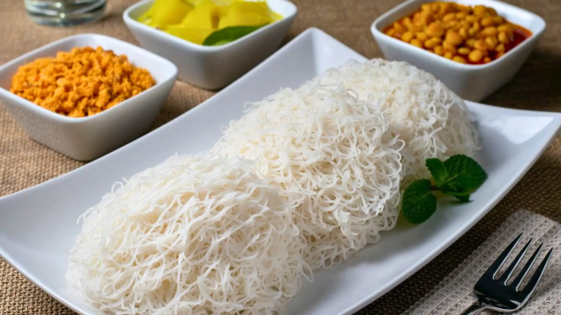 Sri Lankan Breakfast